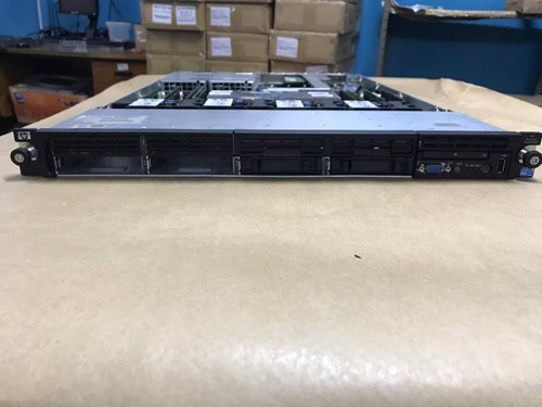 Servidor Hp Dl360 G6 - 64gb De Ram E 2 Processadores Sixcore