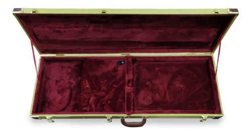 Imagem 3 de 10 de Guitarra Les Paul Cort Classic Rock Cr250 Vb C/ Case + Nfe