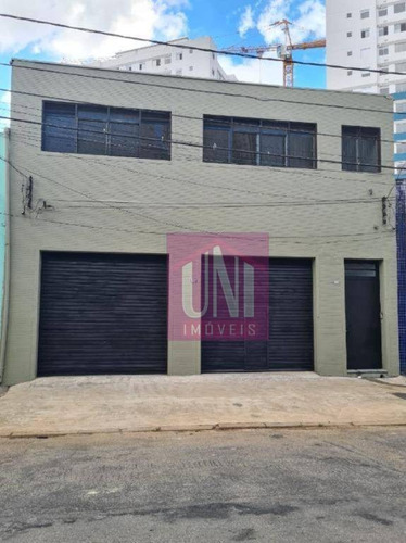 Imagem 7 de 7 de Galpão À Venda, 289 M² Por R$ 900.000 - Cambuci - São Paulo/sp - Ga0162