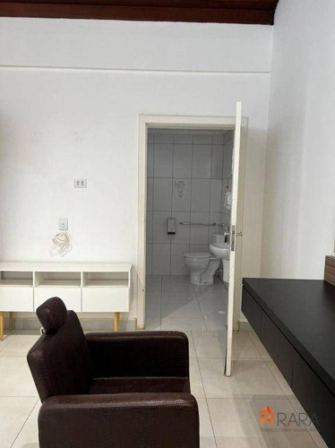 Imagem 15 de 18 de Sobrado Com 4 Dormitórios Para Alugar, 250 M² Por R$ 6.000/mês - Vila Dusi - São Bernardo Do Campo/sp - So0106