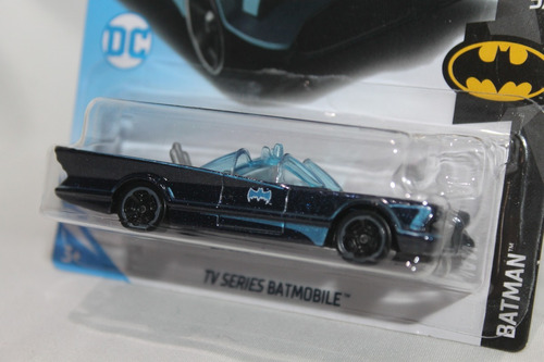 Batmobile Batman 66  Hotwheels Nuevo Sellado 