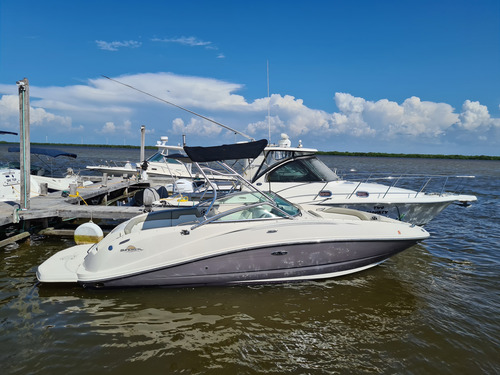 Lancha Sea Ray 260 Sundeck