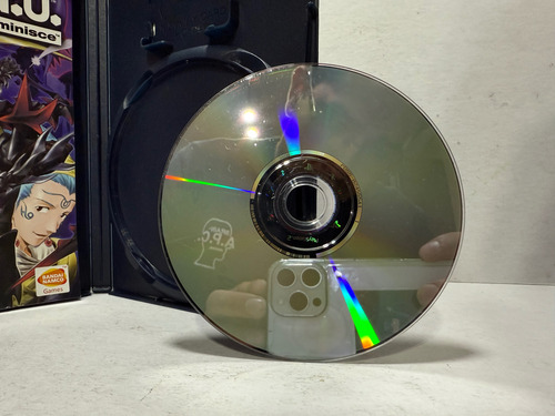 Hack G.u Vol. 2 Reminisce | Ps2 Playstation 2 Original (Usado)