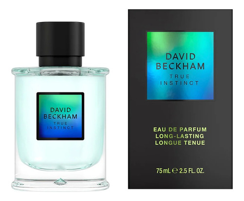 David Beckham True Instinct Perfume Para Hombre Edp 75 Ml