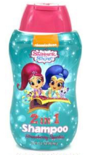 Shampoo Y Acondicionador Nickelodeon 236ml