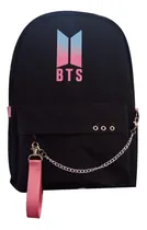 Comprar Mochila De Bts, Con Cadena, Modelo Coreano, Army, Kpop