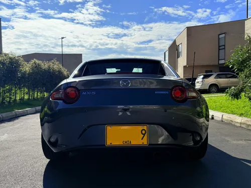 Mazda Miata 2.0 Mx5 Grand Touring Lx