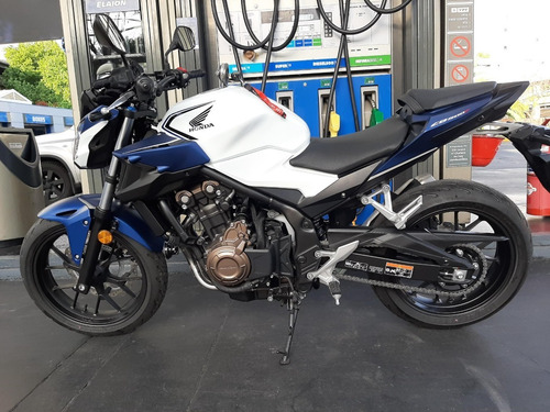 Honda Cb500f