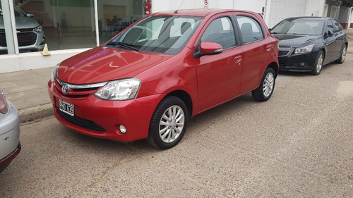 Toyota Etios Xls 2015