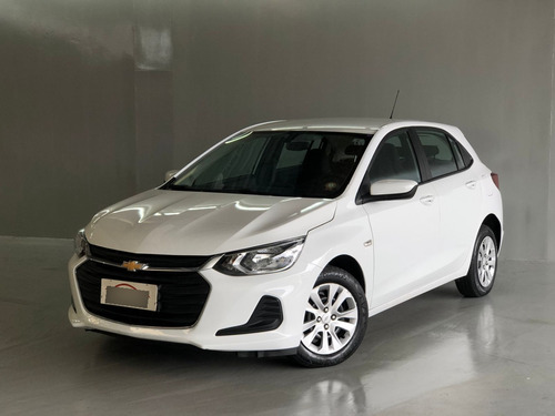 Chevrolet Onix Onix 1.0 LT (Flex)