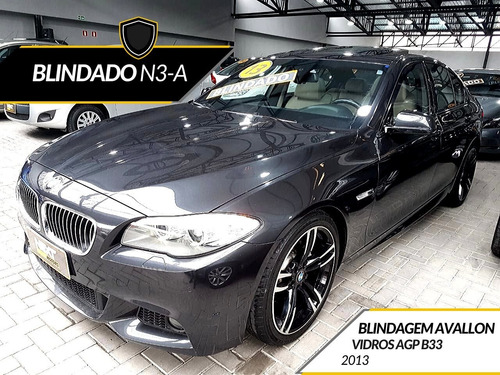 Bmw 528i 2.0 M Sport 16v Gasolina 4p Automático