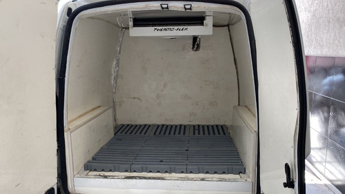 Imagem 6 de 14 de Renault/kangoo Express - 1.6 - Refrigerada - 2013 - Branca