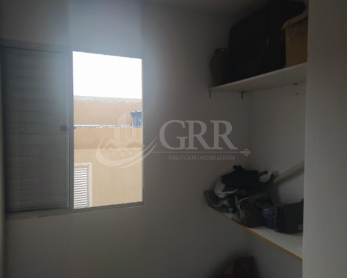 Imagem 11 de 19 de Casa 3 Dormitórios No Condomínio Girassol Ii - Vila São Geraldo- Região Norte De São José Dos Campos - Ca02089 - 70276206