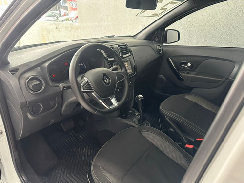 Renault Logan LOGAN ZEN FLEX 1.6 16V 4P AUT.