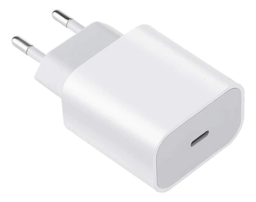 Cargador Inalámbrico Para iPhone 12 13 14 15 + Adaptador 20w
