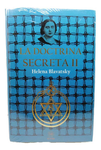 La Doctrina Secreta Vol. 2 Helena Blavatsky / Ed. Matiri