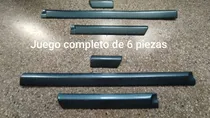 Comprar Molduras De Puertas Jeep Cherokee Classic 2001 Xj