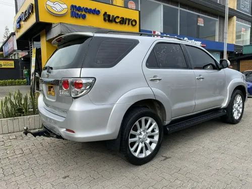 Toyota Fortuner 2.7l 4x2