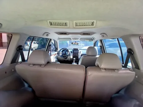 Mitsubishi Nativa 3.0l