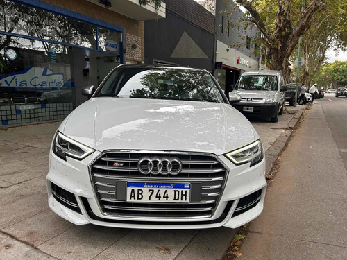 Imagen 2 de 15 de Audi S3 2017 2.0 Tfsi Stronic Quattro 300cv