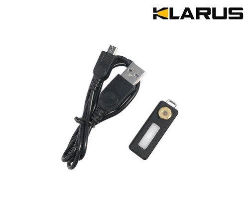 Cabo Carregador Magnético Klarus