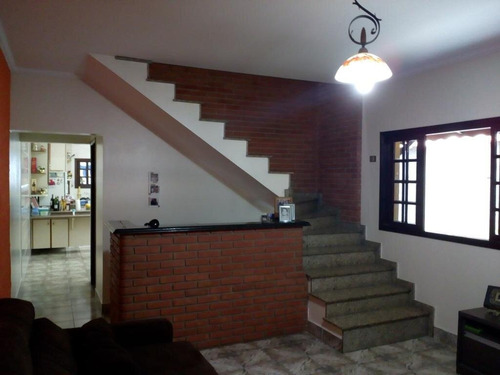 Imagem 7 de 15 de Sobrado Residencial À Venda, Jardim Nova Taboão, Guarulhos - So0672. - Ai3322