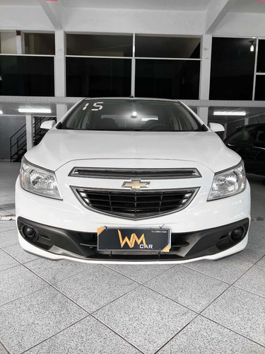 Imagem 2 de 9 de Chevrolet Prisma 2015 1.0 Lt 4p