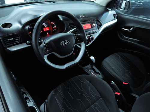 Imagem 8 de 20 de Picanto 1.0 Ex Automático 2013 Completo Impecável