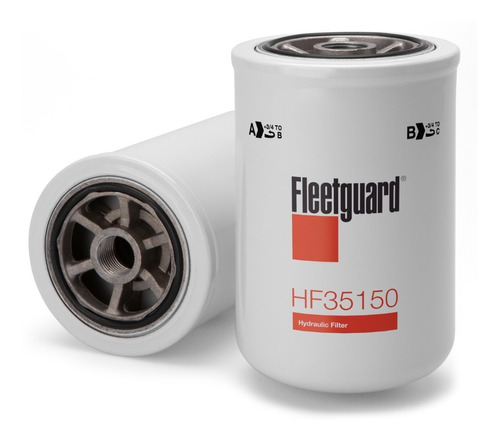 Filtro Hidráulico Fleetguard Hf35150 P179342 Psh582 Wh10004