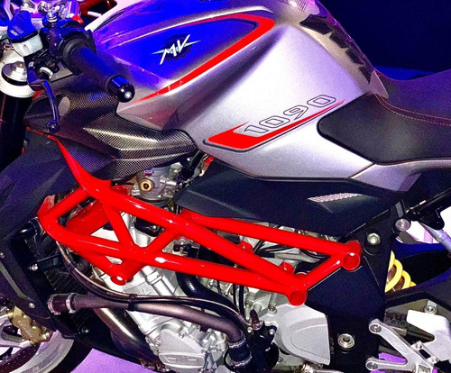 Imagen 3 de 8 de Mv Agusta 1090 Brutale R
