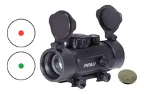 Comprar Mira Red Dot 1x30 Caceria Marcadora Gotcha Paintball Xtreme