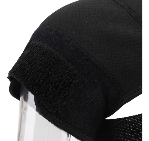 Soporte Doble Para El Hombro, Ajustable, Que Absorbe El Sudo