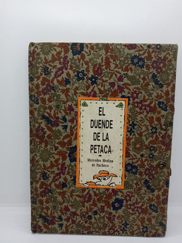 El Duende De La Petaca - Mercedes Medina De Pacheco 