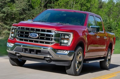 Ford F-150 5.0l V8 Lariat Luxury
