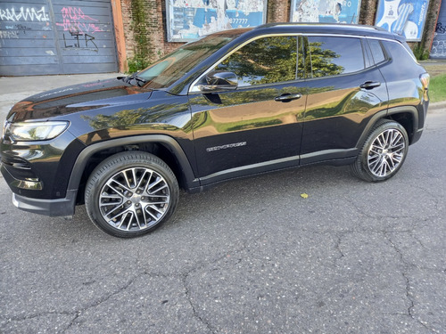 Jeep Compass 1.3 T270 Limited