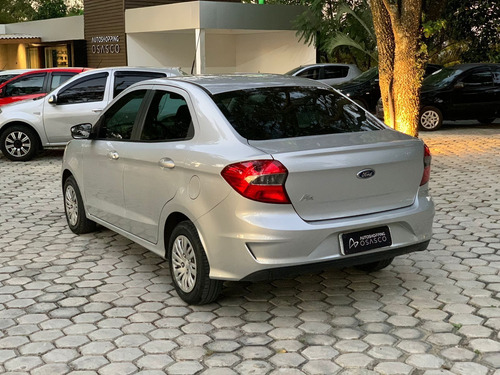Imagem 4 de 14 de Ford Ka 1.5 Sedan Se 12v Flex 4p Mec. 2019/2020