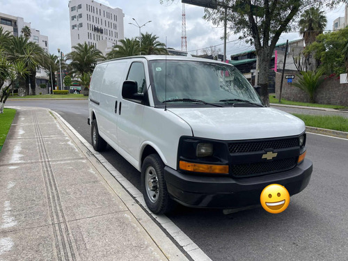 Chevrolet Express 6.0cargo Van Ls At