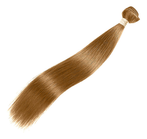 Extensor De Cabello Q Wig, Tejido Con Fibra Química De Alta