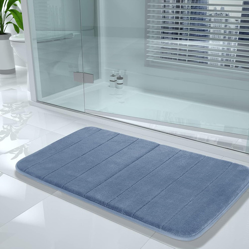 Alfombrilla De Baño De Espuma Viscoelástica Yimobra, Tamaño