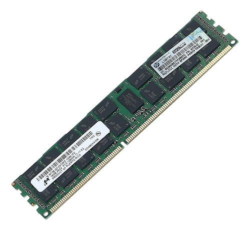 Memoria Servidor Hp 16gb Pc3-12800r 684031-001 672631-b21