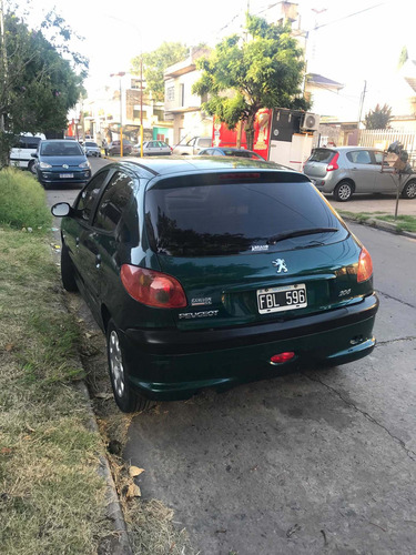 Peugeot 206 1.9 Xrd Confort 2005