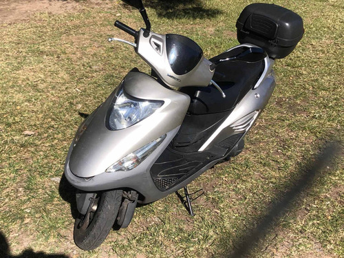 Imagen 10 de 10 de Honda Elite 125