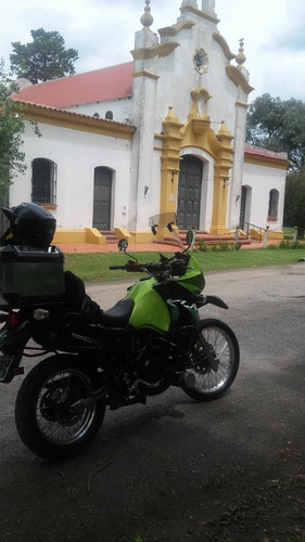 Imagen 9 de 11 de Kawasaki Klr 650 2011