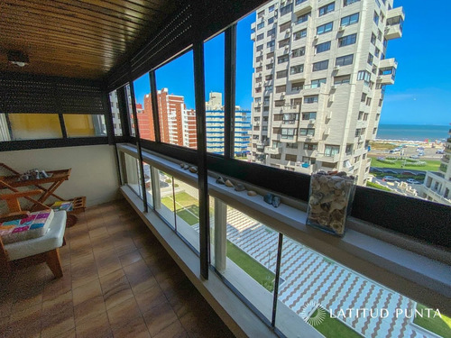 Imagen 6 de 22 de Apartamento En Brava, 3 Dormitorios - Punta Del Este Brava