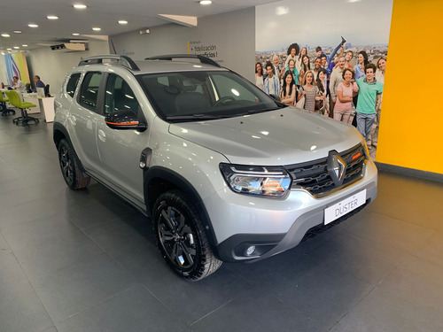 Renault Duster 1.3 Tce Turbo Iconic 155Cv 4X4