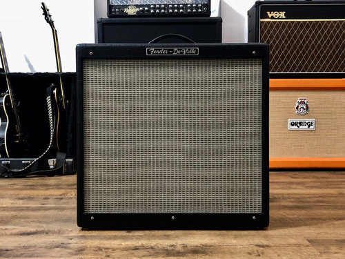 Combo Fender Hot Rod Deville 410 Made Usa Zero Aceito Trocas