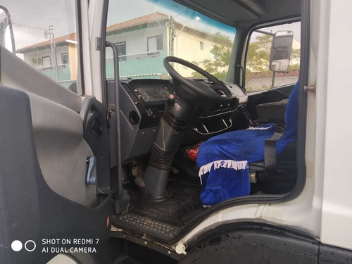 Mb Toco 4x2 Atego 1315 Ano 2005 Com Baú De Aluminio
