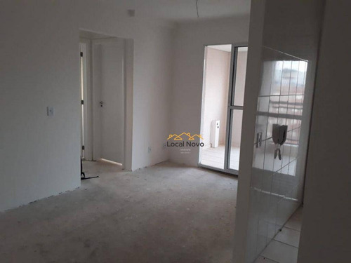 Imagem 5 de 25 de Apartamento Com 2 Dormitórios À Venda, 53 M² Por R$ 270.000,00 - Vila São Ricardo - Guarulhos/sp - Ap0954