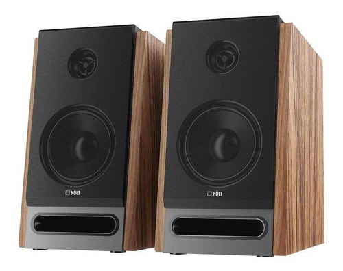 Par De Monitores De Referência Kolt Mk1500db Com Bluetooth