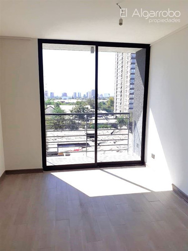 Departamento En Venta De 1 Dorm. En Independencia 